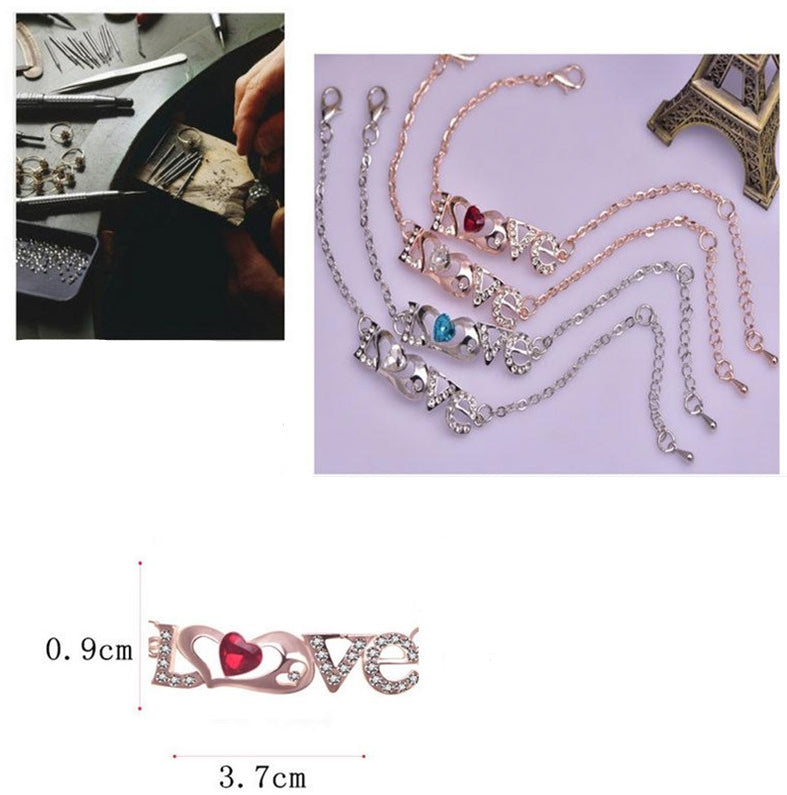 Love Bracelets $29.99     SALE:  $ 15.99