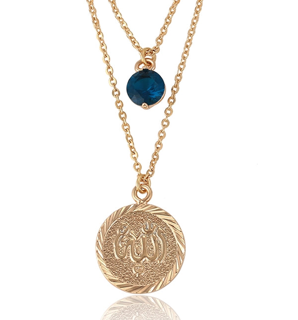 Double Gold Necklace SALE 23.99/Free Shipping!
