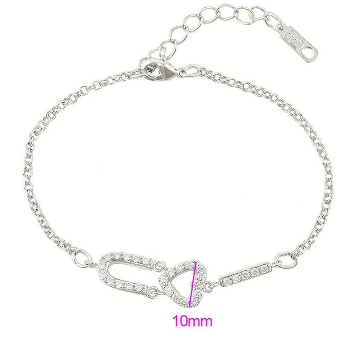 Silver Bracelet SALE NOW:  $18.00