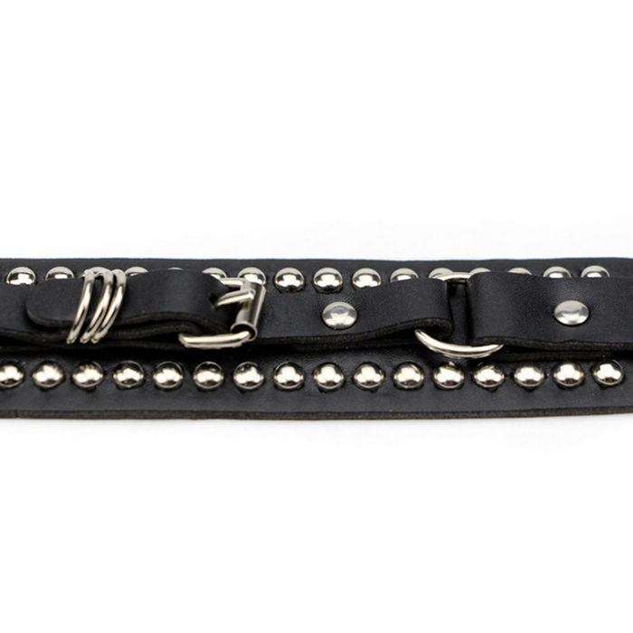 Leather Bracelet $19.00      SALE:  $ 14.99