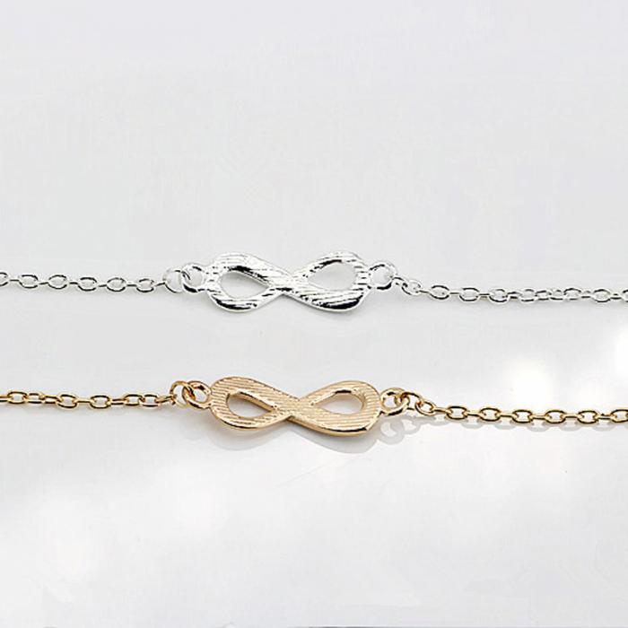 Infinity Bracelets On Sale  $ 12.00