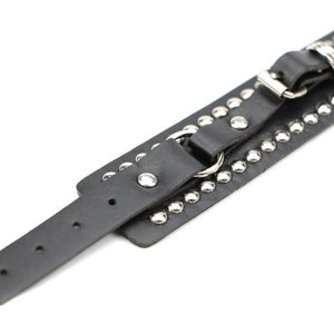 Leather Bracelet $19.00      SALE:  $ 14.99