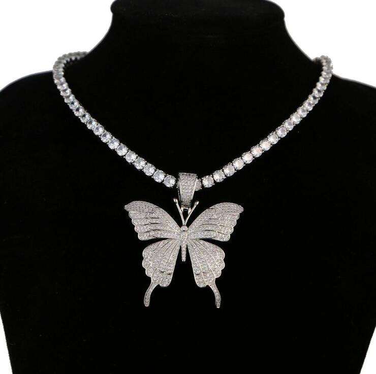 Butterfly Necklace $27.99