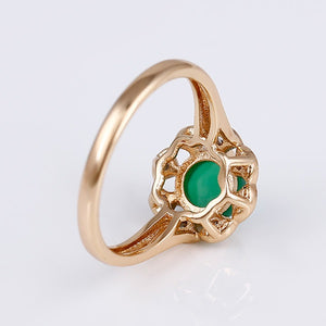 Jade Stone Ring                                 SALE:  $ 22.99          Free Shipping!